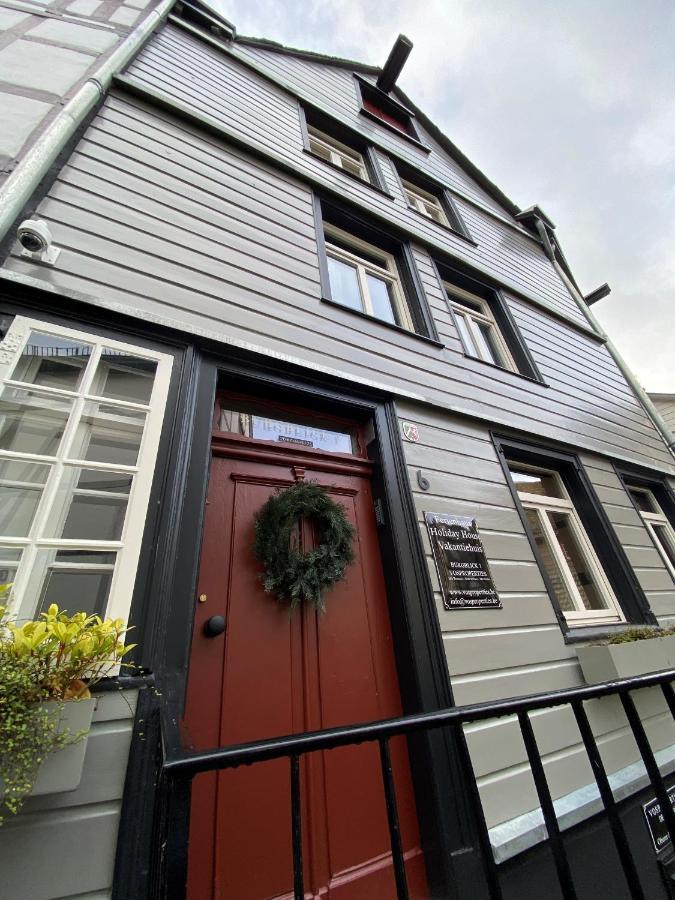 Holiday House Burgblick1 With Terrace - Vosproperties Monschau Exteriér fotografie